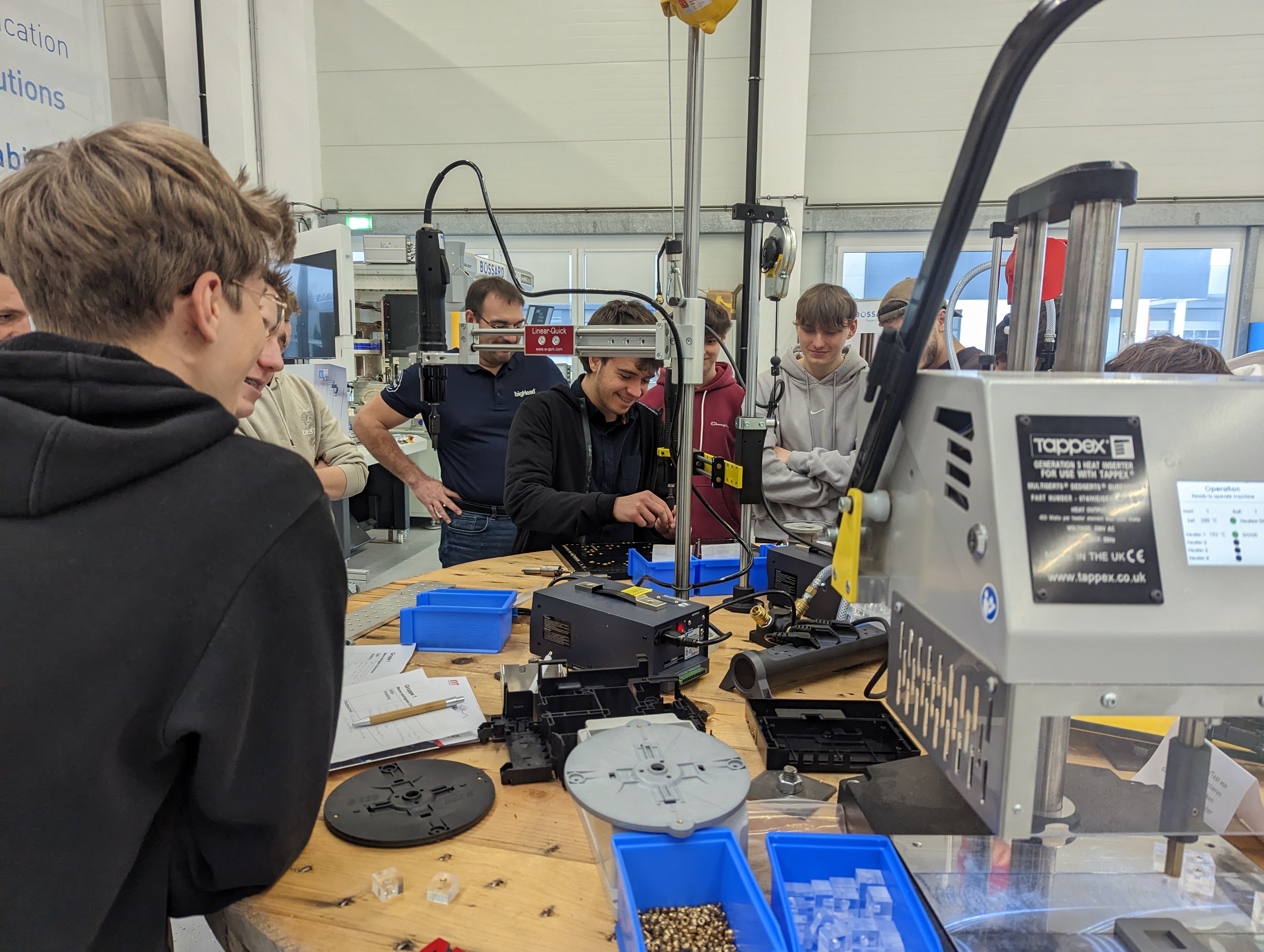 HTL Moedling Tech Day