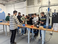 HTL Moedling Tech Day