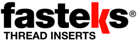 logo fasteks THREAD INSERTS