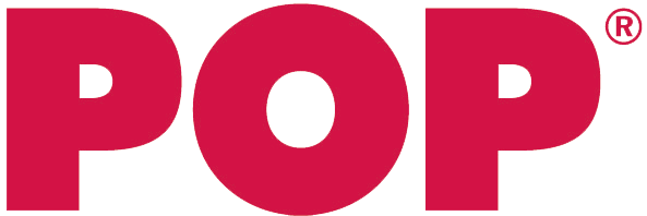 POP logo